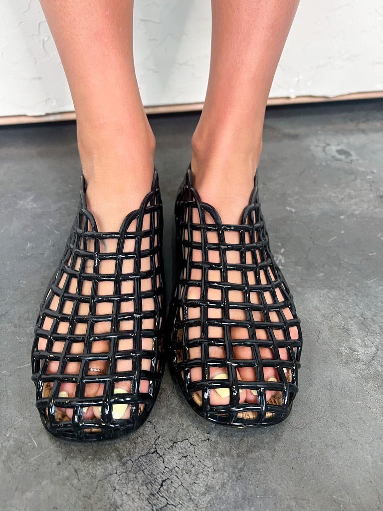Meteor Jelly - Black - Revel Boutique