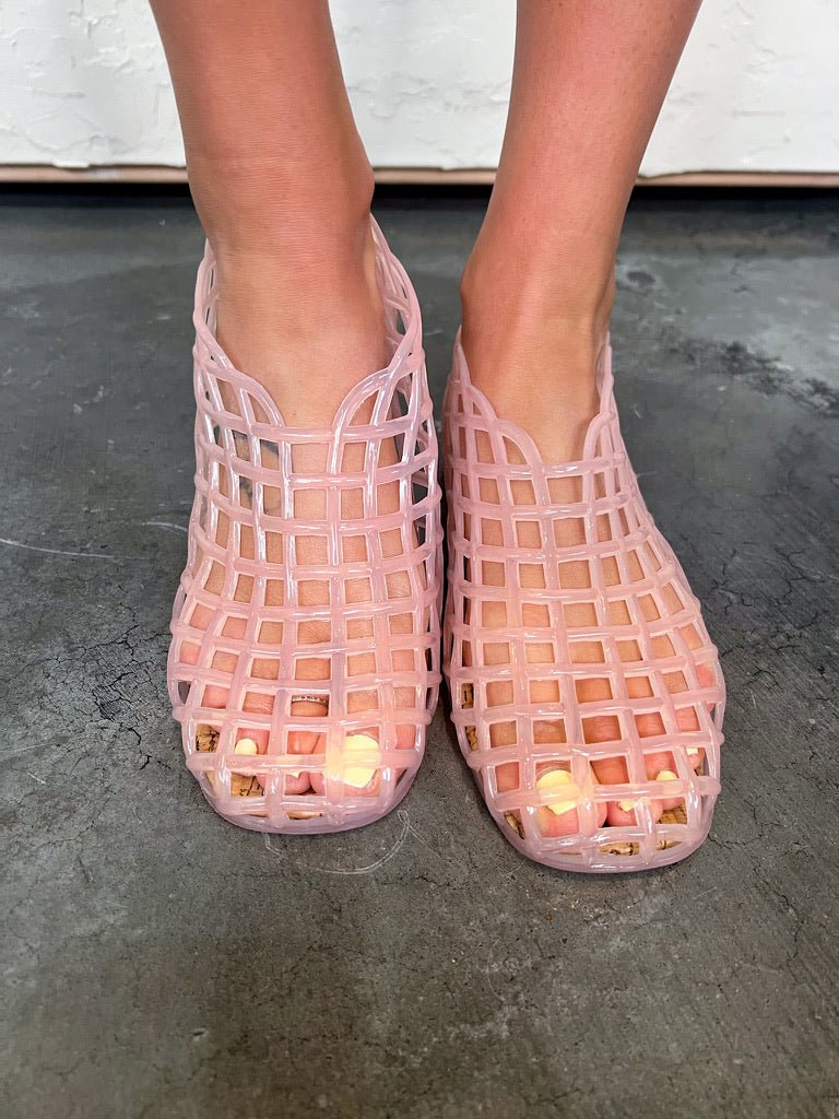 Meteor Jelly - Blush - Revel Boutique
