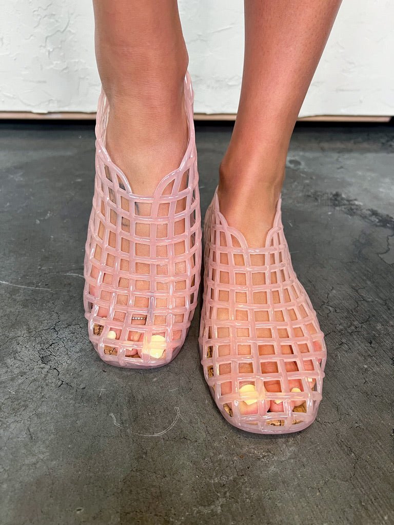 Meteor Jelly - Blush - Revel Boutique