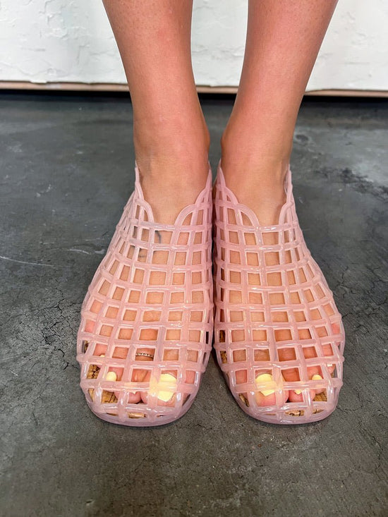 Meteor Jelly - Blush - Revel Boutique