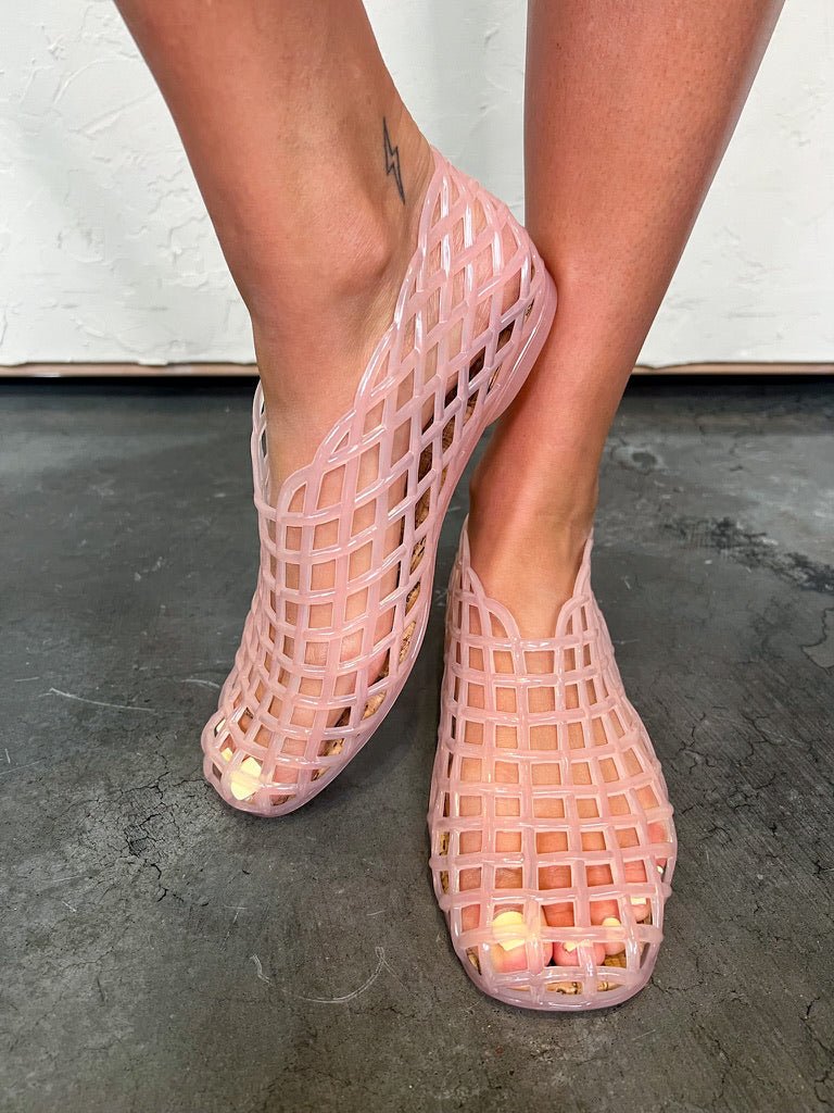 Meteor Jelly - Blush - Revel Boutique
