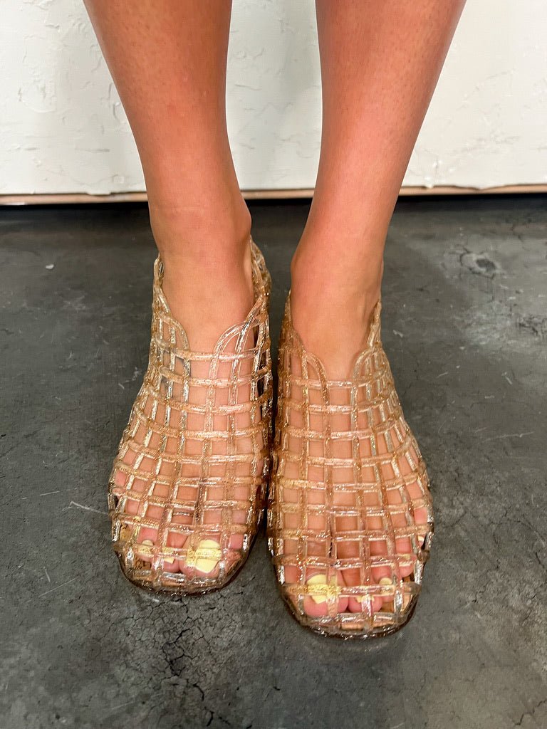 Meteor Jelly - Gold - Revel Boutique
