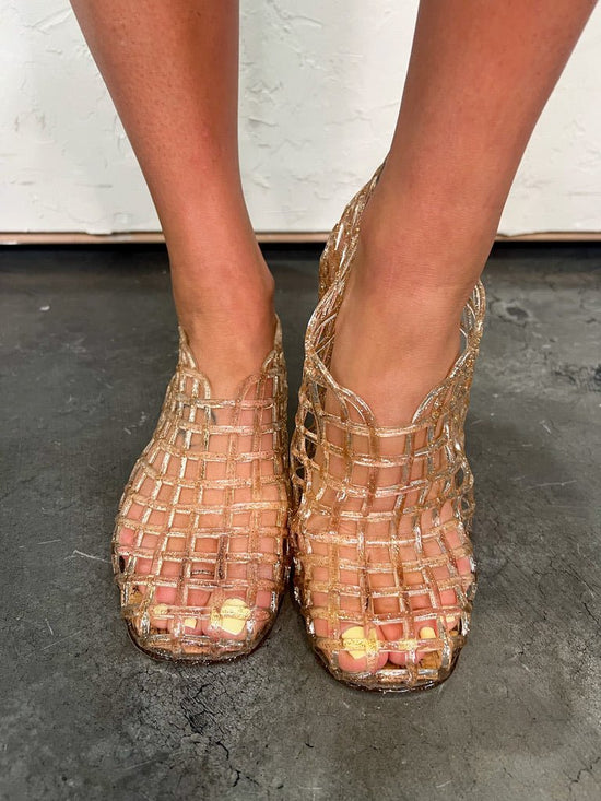 Meteor Jelly - Gold - Revel Boutique