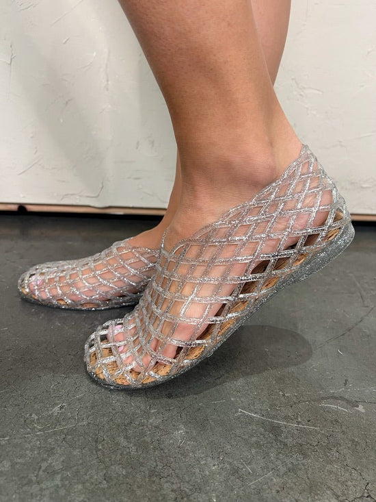 Meteor Jelly - Silver - Revel Boutique