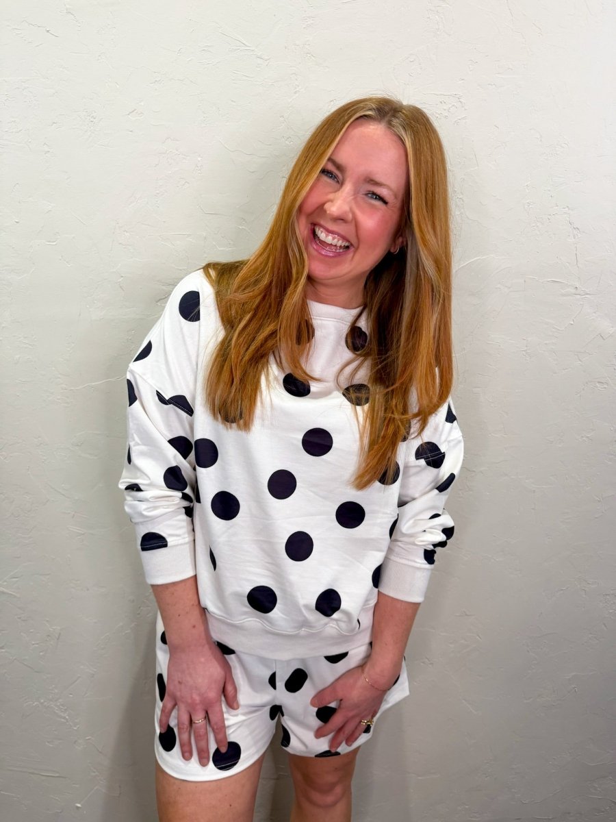 Minnie Polkadot Set - Revel Boutique