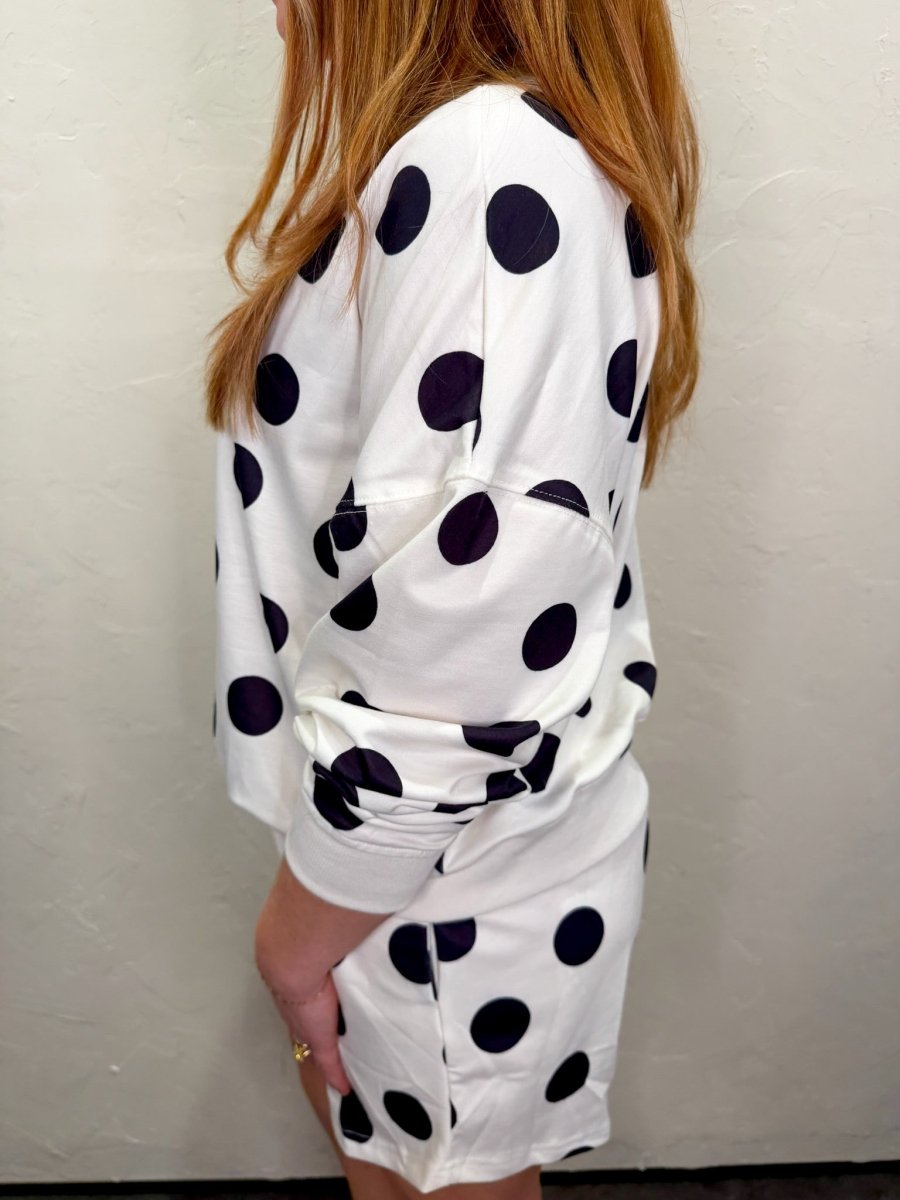 Minnie Polkadot Set - Revel Boutique