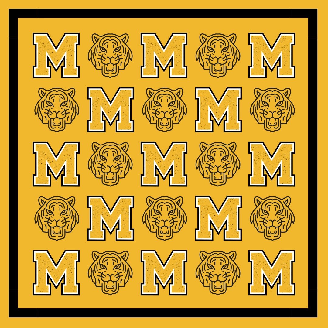 MU Silky Bandana Scarf - Revel Boutique