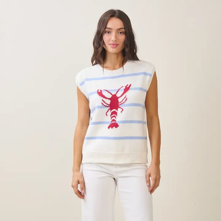 New England Sweater - Revel Boutique