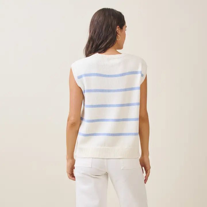 New England Sweater - Revel Boutique