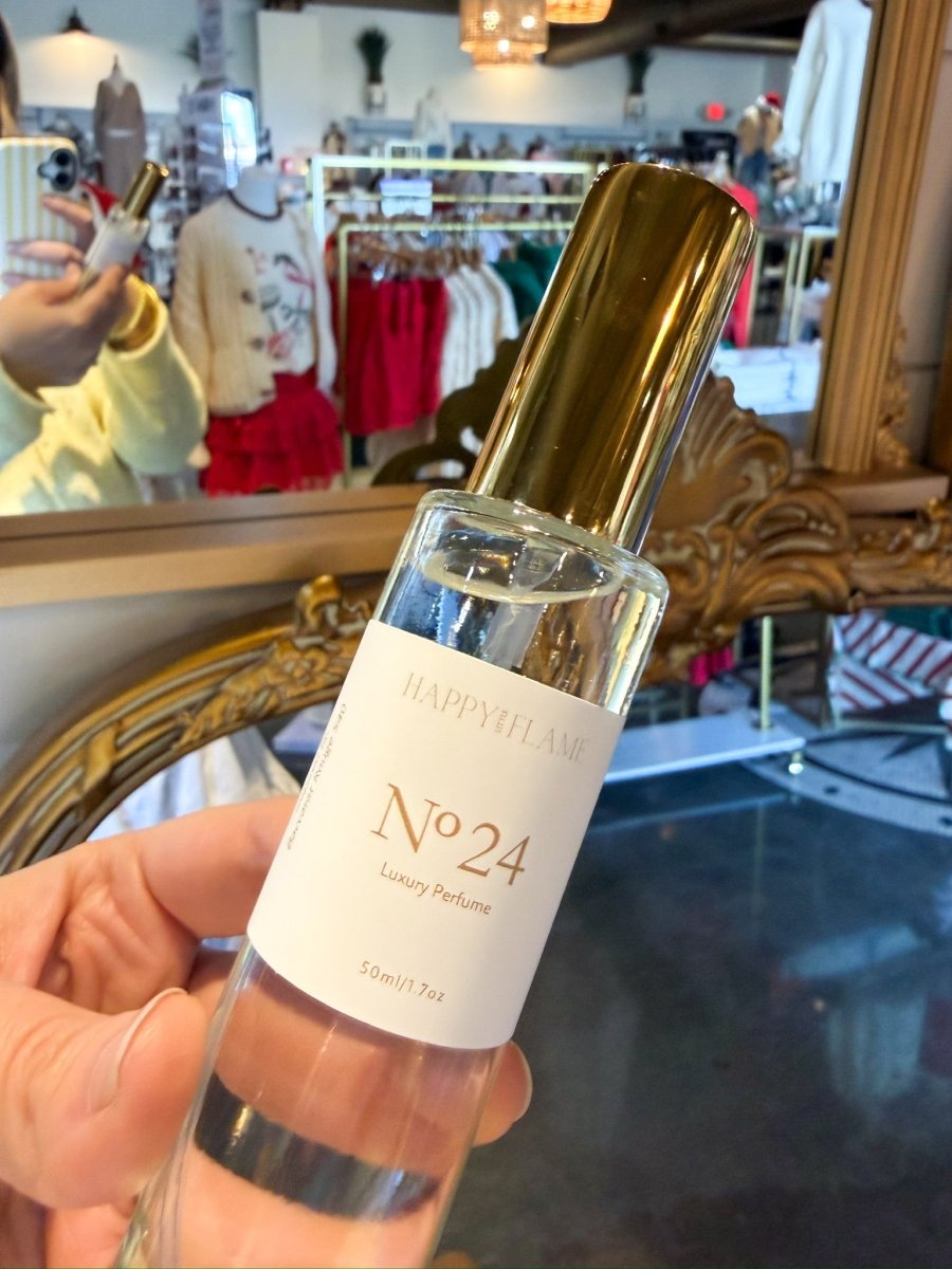 No 24 Perfume (Inspired Baccarat Rouge) Artisan - Revel Boutique