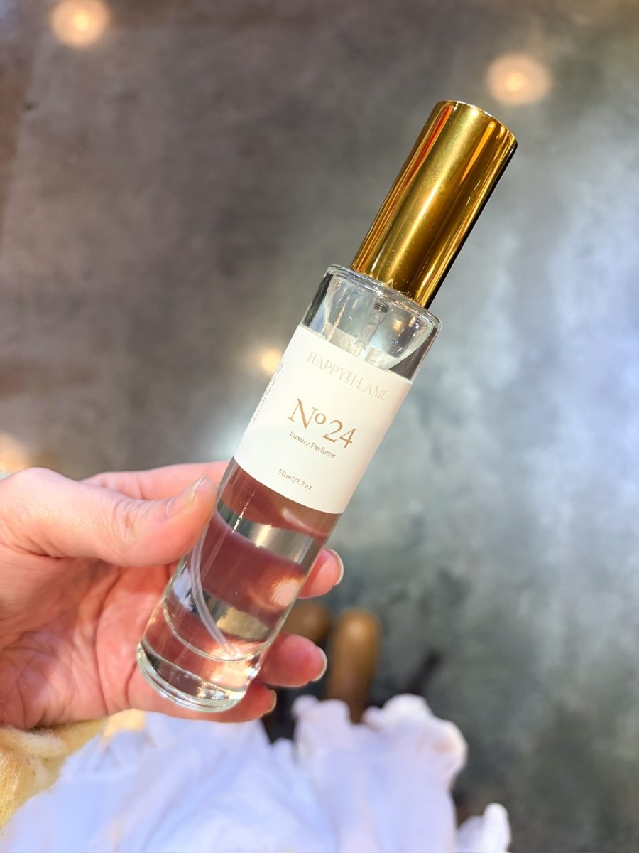 No 24 Perfume (Inspired Baccarat Rouge) Artisan - Revel Boutique