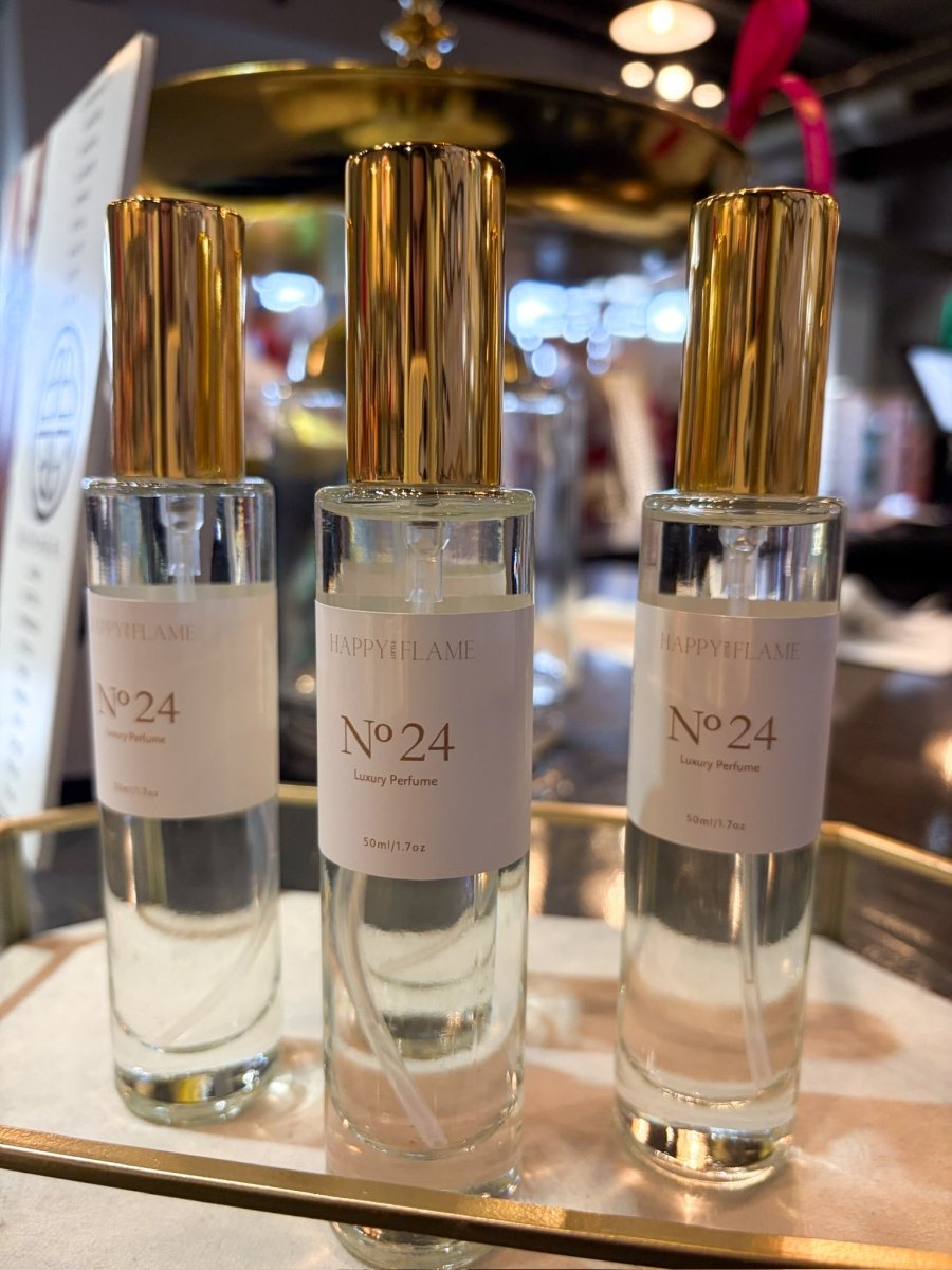 No 24 Perfume (Inspired Baccarat Rouge) Artisan - Revel Boutique