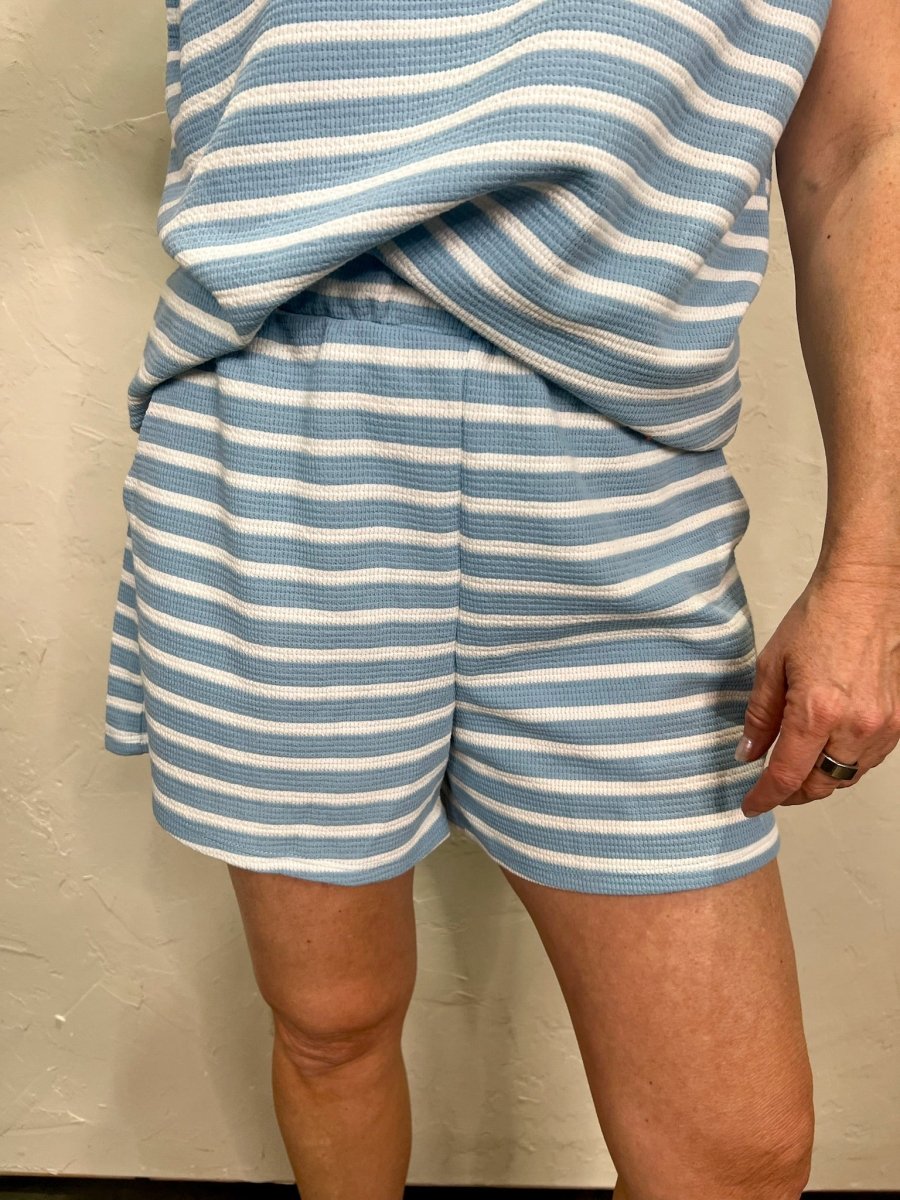 Ocean Blue Set - Revel Boutique