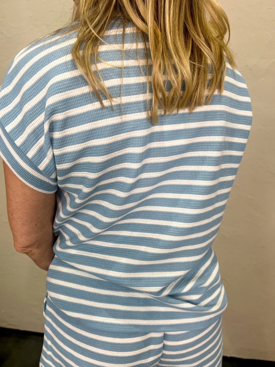 Ocean Blue Set - Revel Boutique