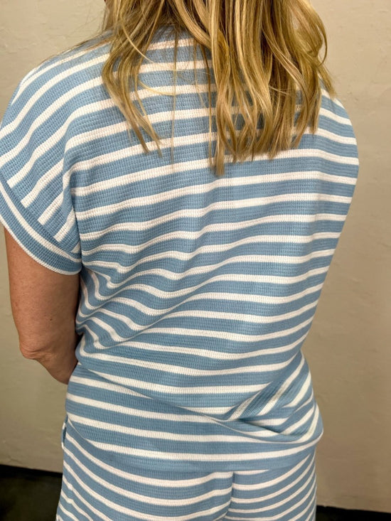 Ocean Blue Set - Revel Boutique