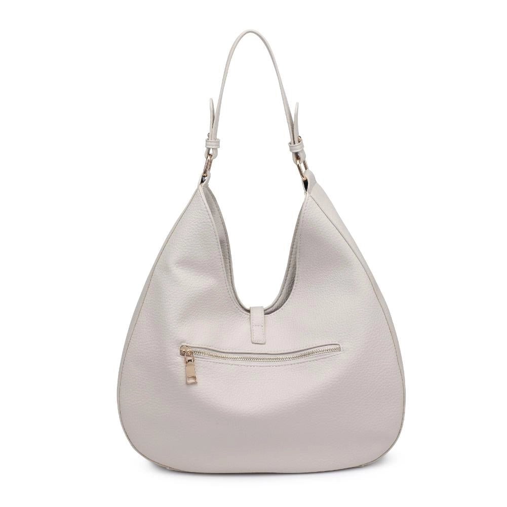 Olivia Hobo - Cream - Revel Boutique