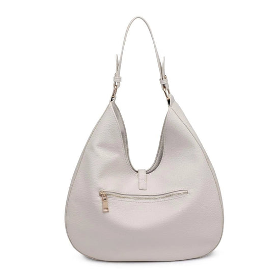 Olivia Hobo - Cream - Revel Boutique