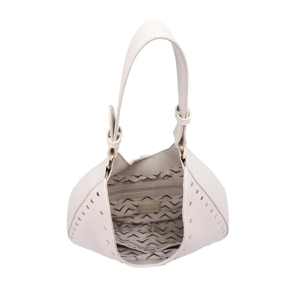 Olivia Hobo - Cream - Revel Boutique