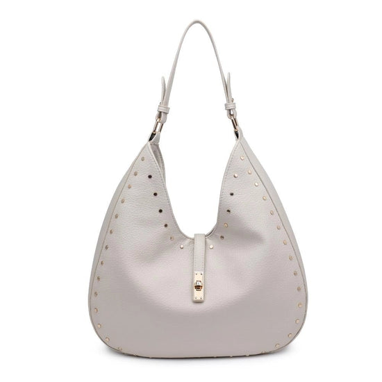Olivia Hobo - Cream - Revel Boutique