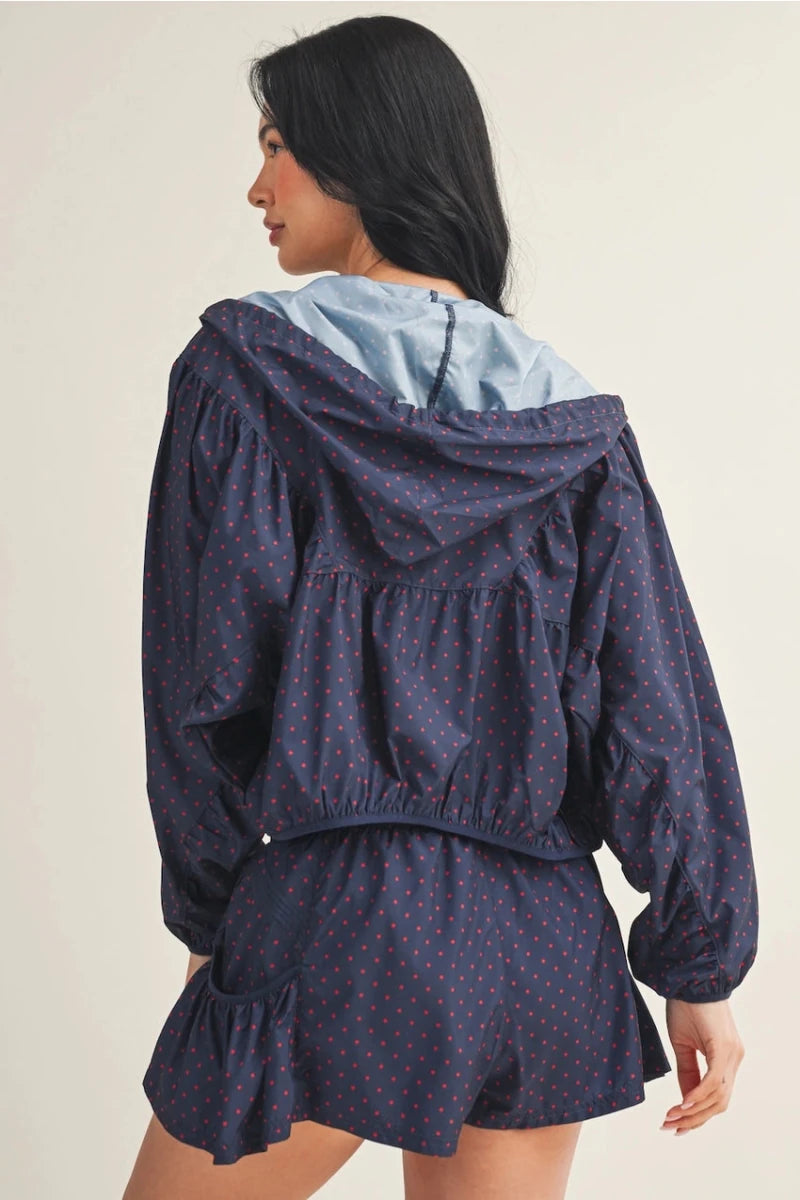 On The Cape Jacket - Revel Boutique