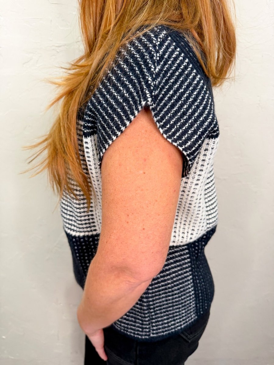 Oreo Neutral Sweater - Revel Boutique