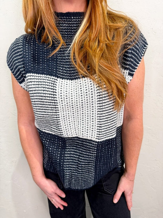 Oreo Neutral Sweater - Revel Boutique