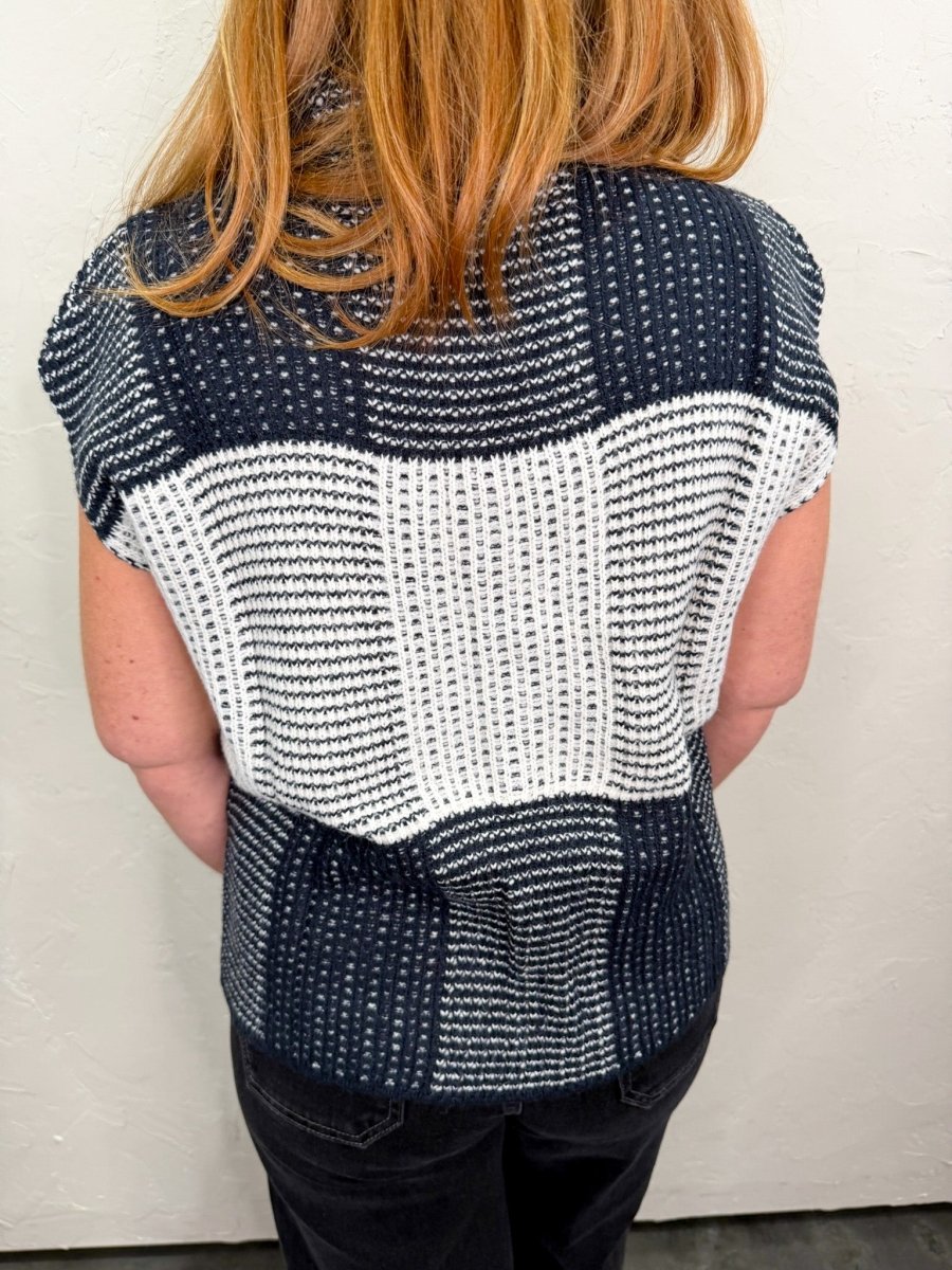 Oreo Neutral Sweater - Revel Boutique