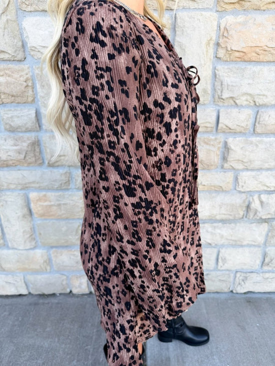 Party Animal Mini Dress - Revel Boutique