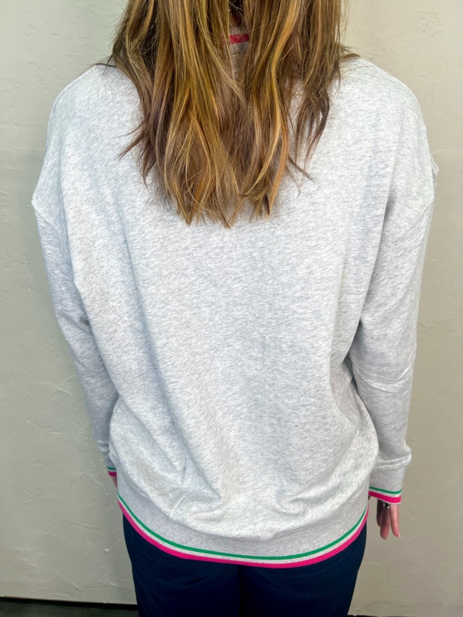 Pickleballer Sweatshirt - Revel Boutique