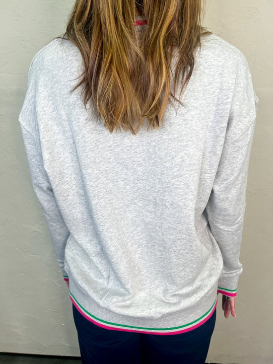 Pickleballer Sweatshirt - Revel Boutique