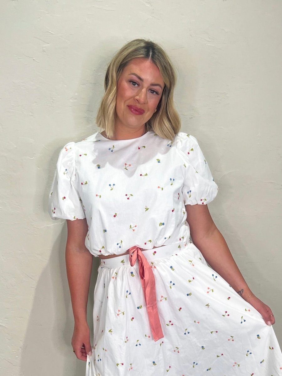 Pretty Please Crop - Revel Boutique