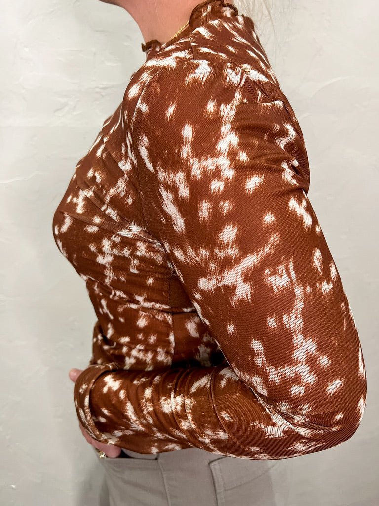 Prowl Mesh Layer - Revel Boutique