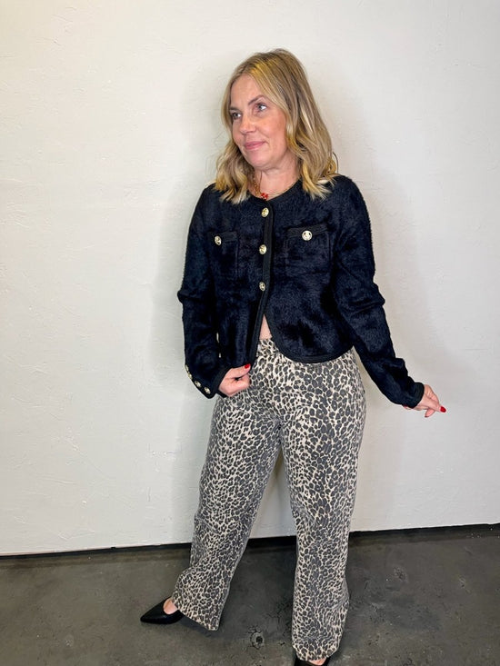 Queen of the Jungle Jeans - Revel Boutique