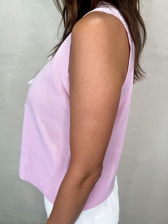 Load image into Gallery viewer, Reese Bow Top - Revel Boutique
