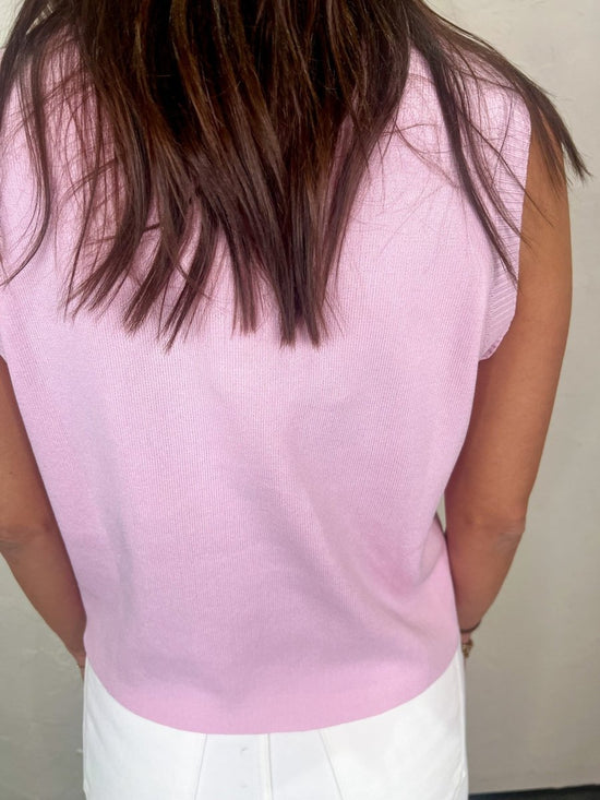 Load image into Gallery viewer, Reese Bow Top - Revel Boutique
