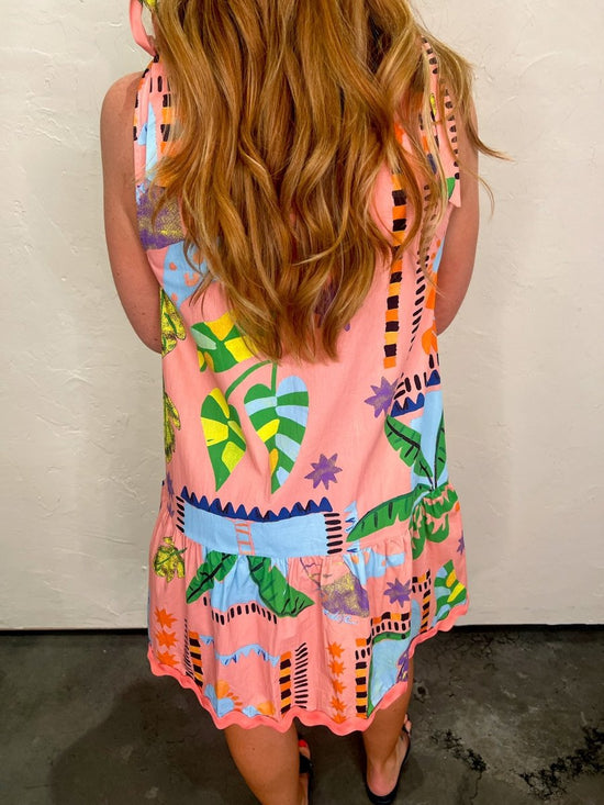 Resort Ready Dress - Revel Boutique