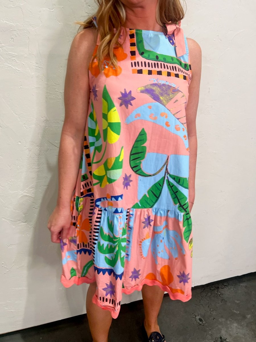Resort Ready Dress - Revel Boutique