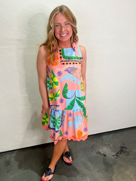 Resort Ready Dress - Revel Boutique