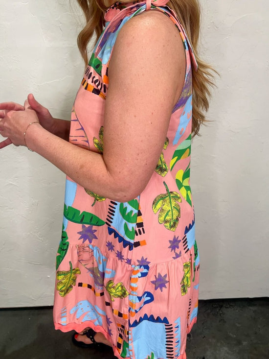 Resort Ready Dress - Revel Boutique