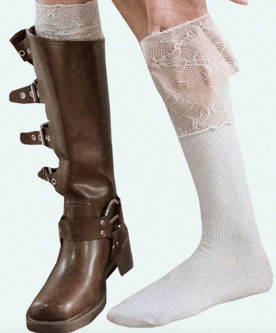 Riding Boot Sock - Revel Boutique