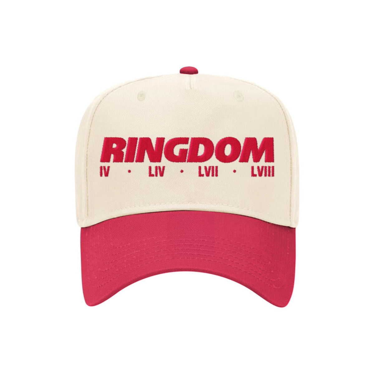 RINGDOM Snapback Hat - Revel Boutique