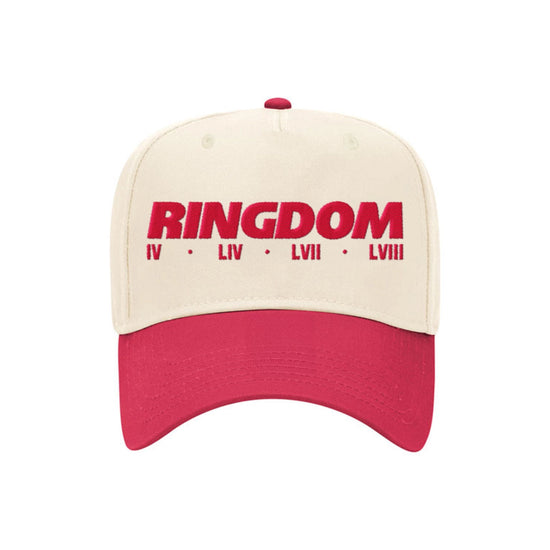 RINGDOM Snapback Hat - Revel Boutique