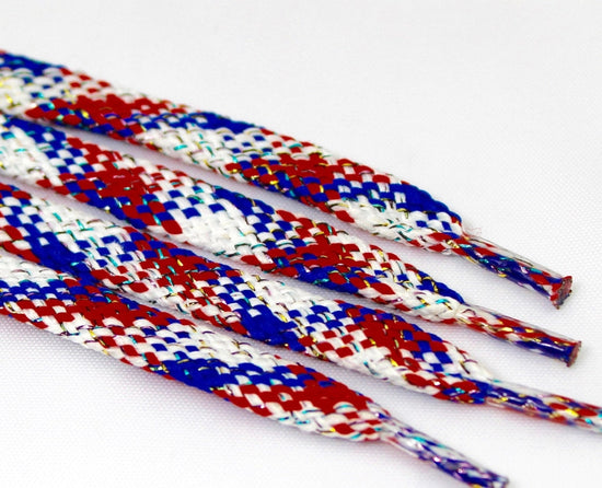 Rock Chalk Shoelaces - Revel Boutique