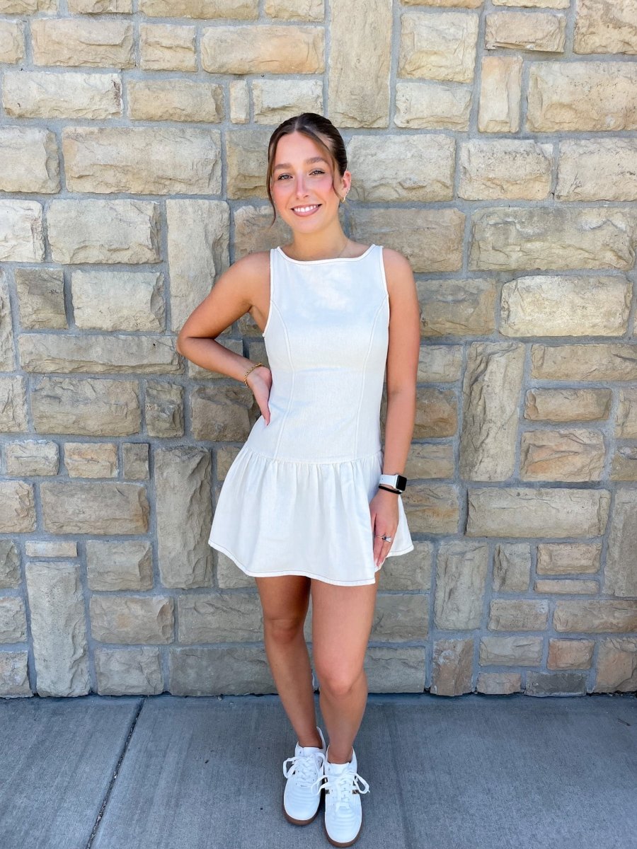Rosemary Low - Waist Dress - Revel Boutique