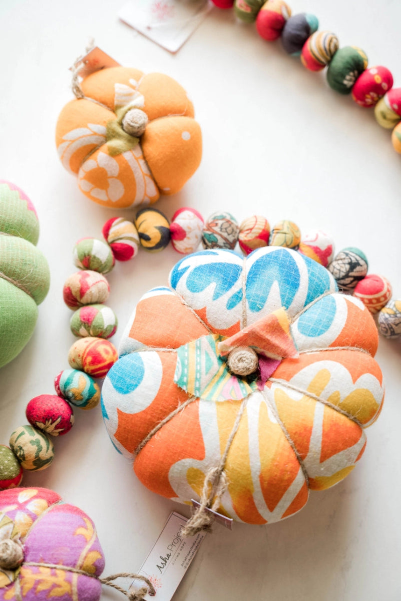 Saree Pumpkin - Large - Revel Boutique