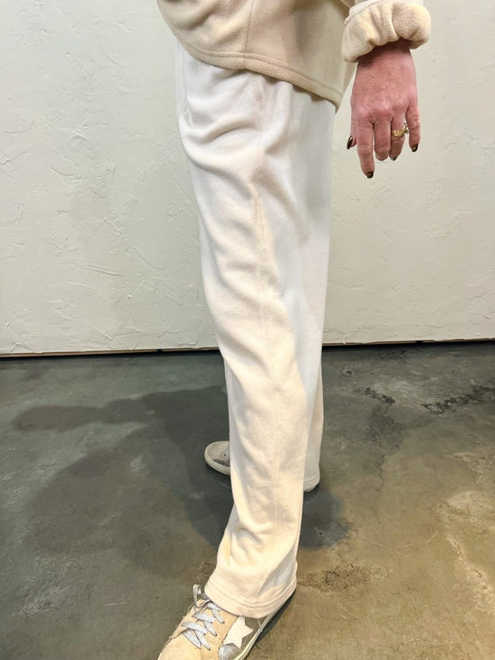 Load image into Gallery viewer, Saturday Drawstring Sweat - Alpaca - Revel Boutique
