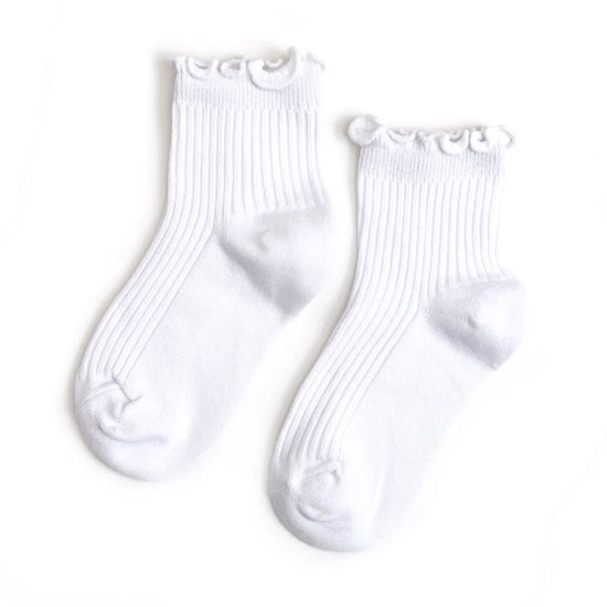 Set of 2 Lettuce - Trim Socks - Revel Boutique