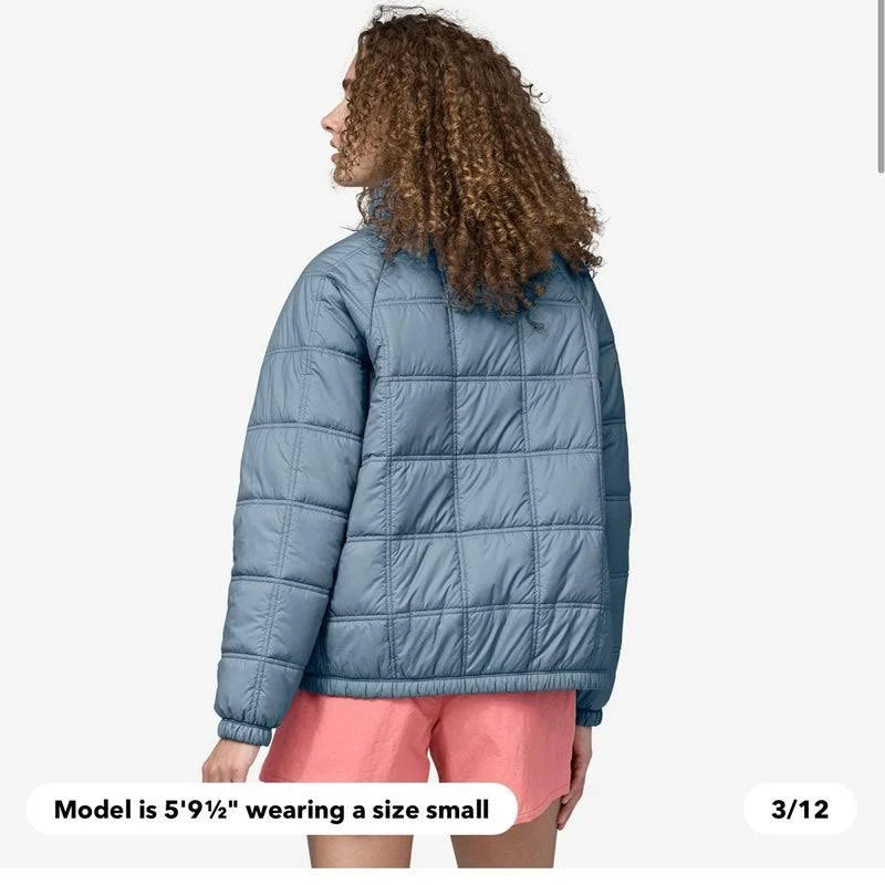Load image into Gallery viewer, Patagonia: W&amp;#39;s Lost Canyon Jacket - LTPG
