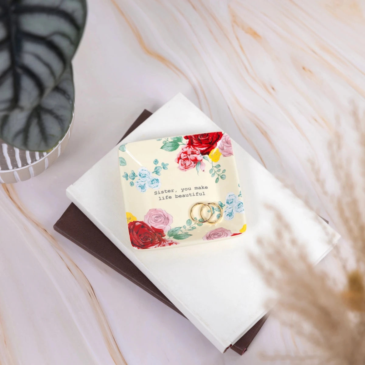 Sister Keepsake Dish - Revel Boutique