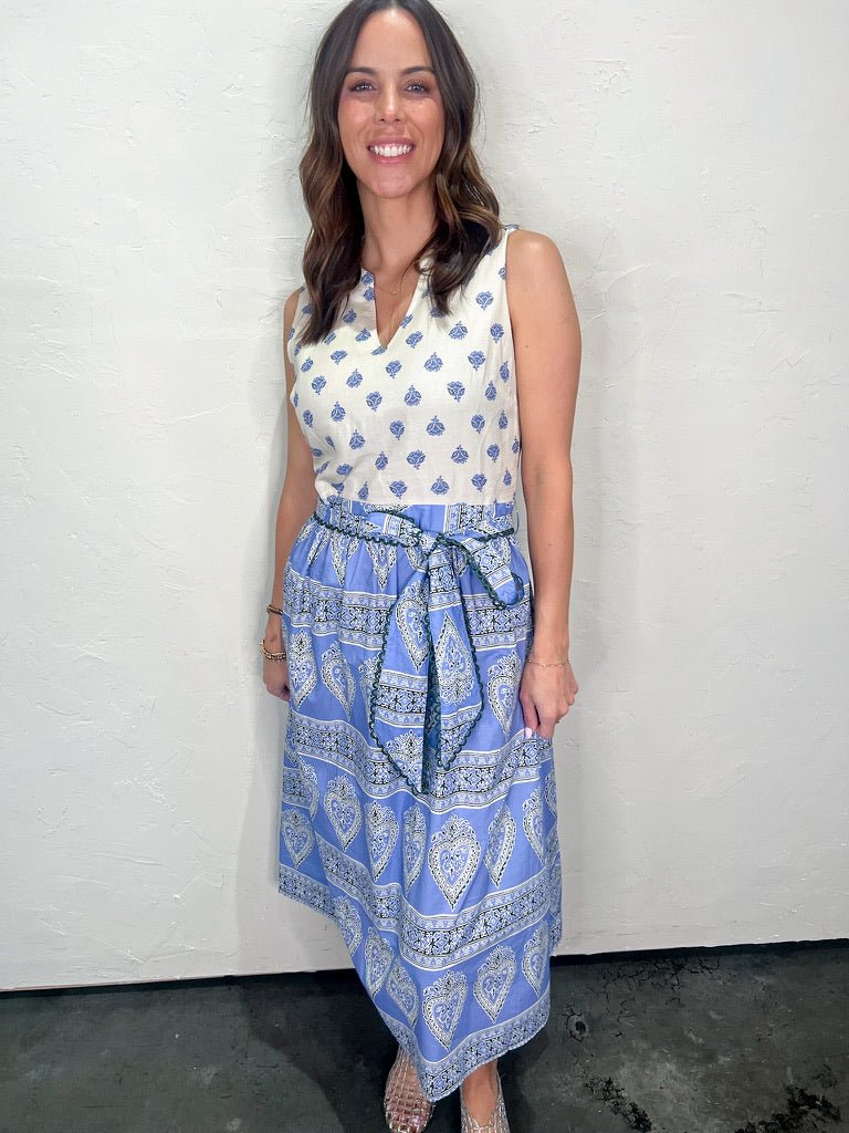 Southern Summer Dress - Revel Boutique